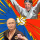 Elon musk LaRusso versus Vladimir Lawrence