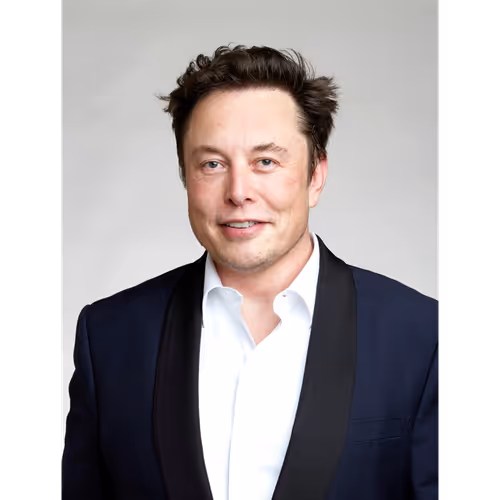Elon Musk : Name is Enough