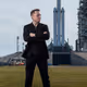 Elon musk pose