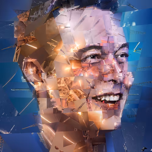 Elon Musk - Rocket Man Made of Rockets