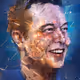 Elon Musk - Rocket Man Made of Rockets