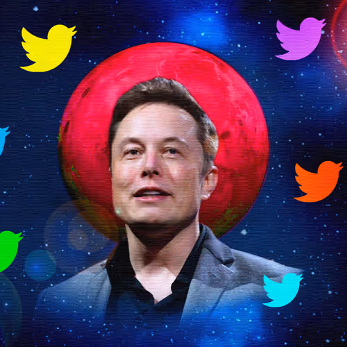 Elon Musk Twitter Pass - old V3