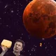 Elon Musk Sends Stuff 2 Mars (ESS-2-M) - old