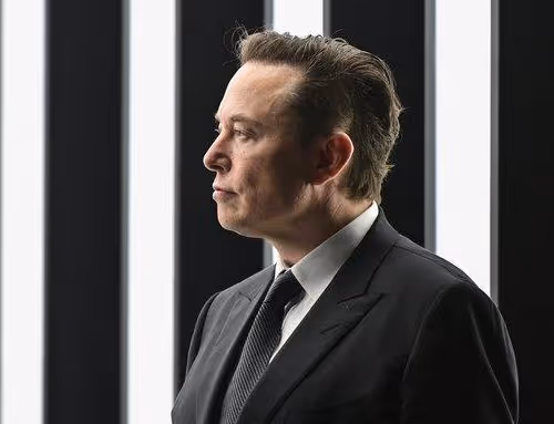 Elon Musk buy Twitter