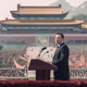 Elon Musk in CHINA