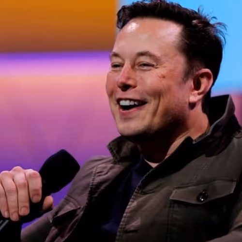 Elon Is <3