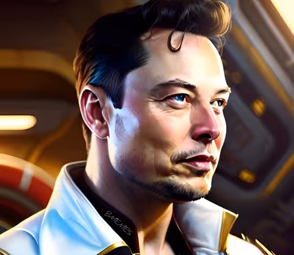 Elon Musk - Space Collection