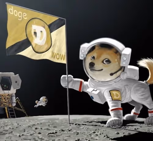 Elon's Doge Coin