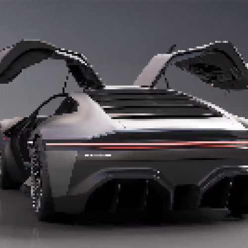 ELorean Viper