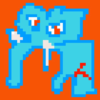 ELPHANT SUIT