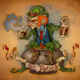 Elves and Gnomes
