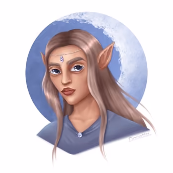 Elves live here