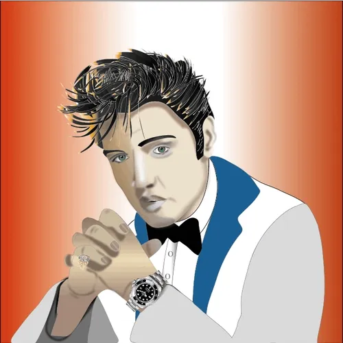ELVIS STYLE MORMAZZAP CLUB