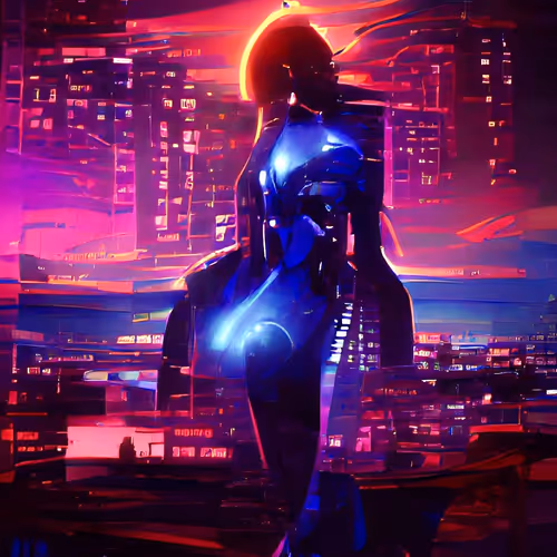 ELYSIUM AI NFT - old