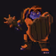 Ember shield