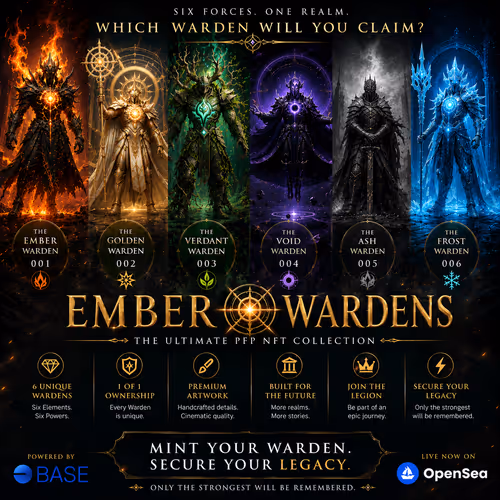 Ember Wardens