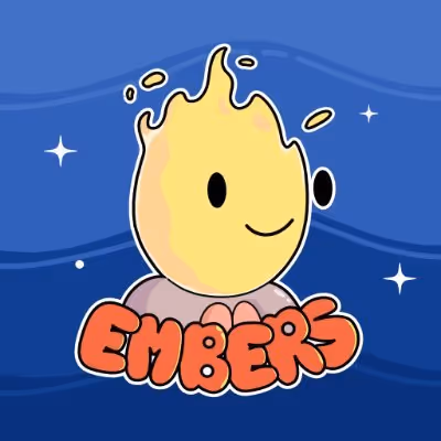 Embers : Official Collection