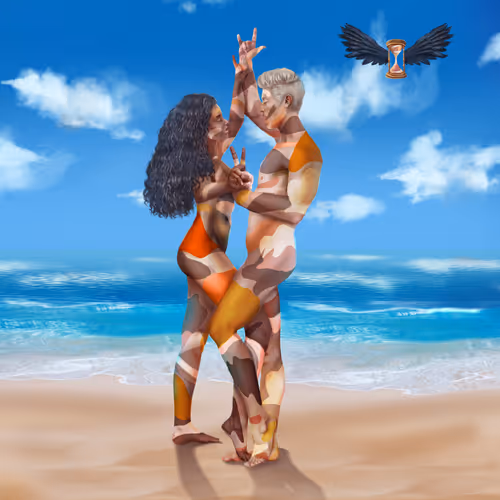 Embrace Unity Collection 888