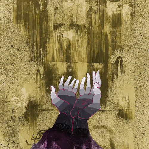 Embracing The Unknown - old