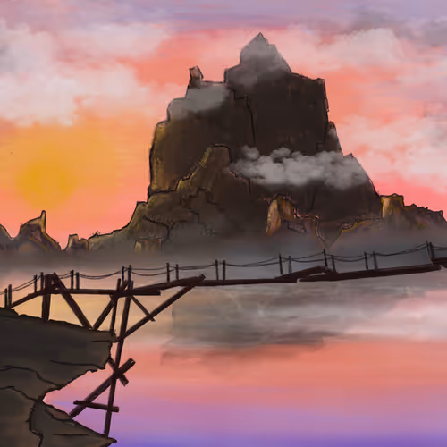 Fantasy Landscapes by emeliya