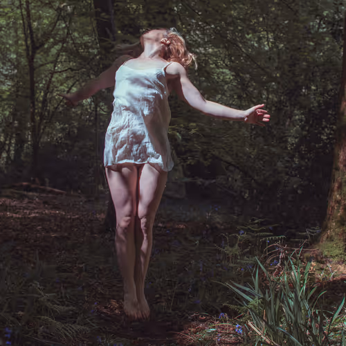 Emergence - Lady of the Lake - old