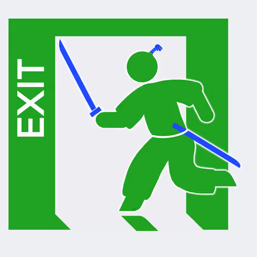 emergency exit arts