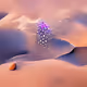 Emerging Desert Treasure - old