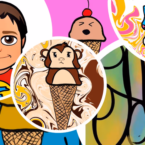 Emilio And Nyla's Ice Cream Truck