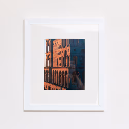 Emin Mathers / Monotypes