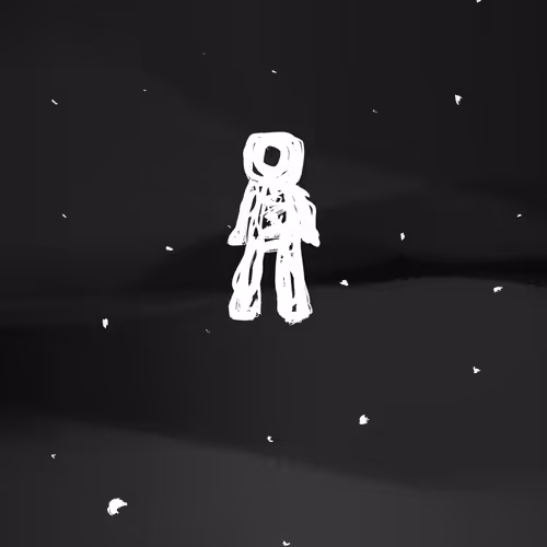 Emo Astronaut