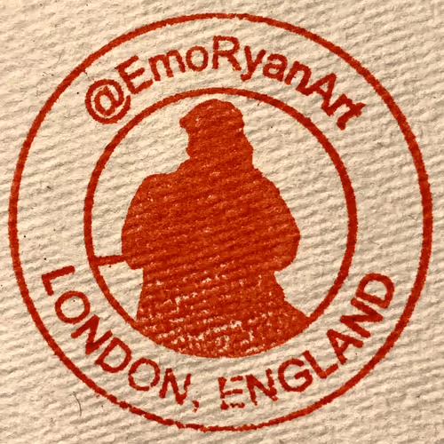 Emo Ryan /// Editions - old