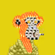 Emoji Ape