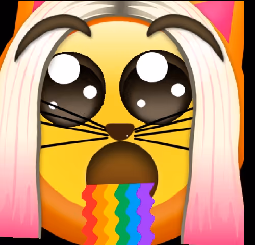 Emoji Kittens