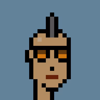 Emoji NFT 7 - old