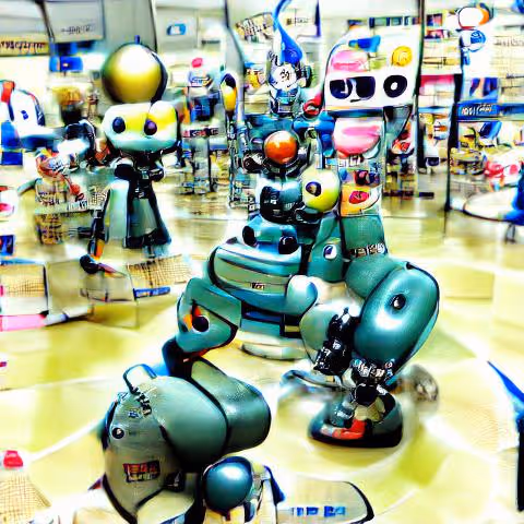 EmotiBots