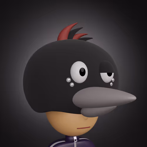 Emotionless human collection - old