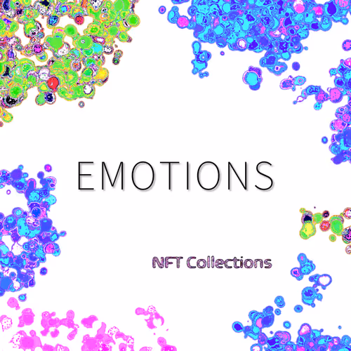 Emotions by P&D Collections
