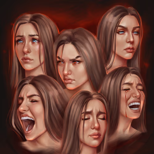 Emotions Of Ukrainians