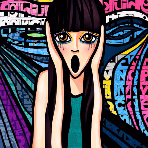 Emotions By Mahillustration