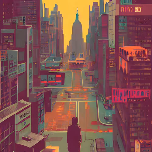 Empire State of Mind by ARA - old
