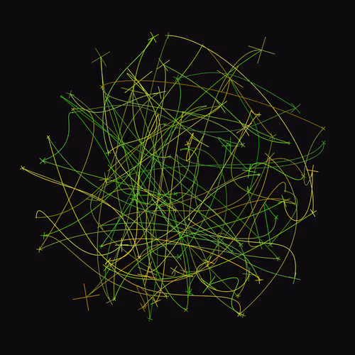 Empyrean by Generative Artworks