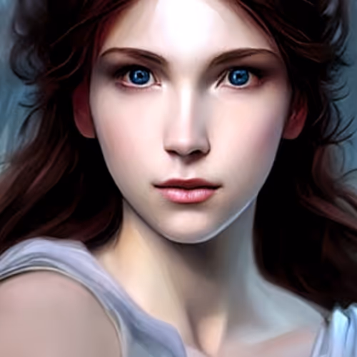 "Empyrean Beauty II"