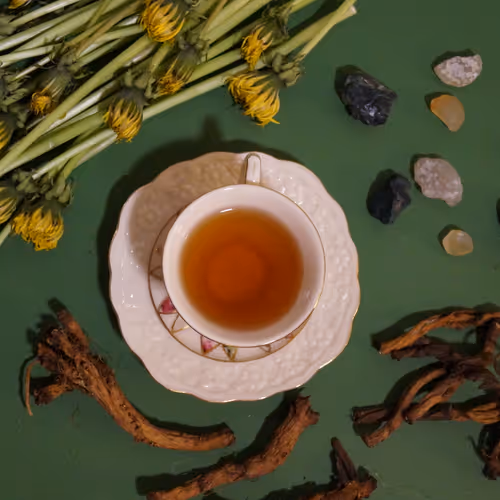 Enby Tea Party