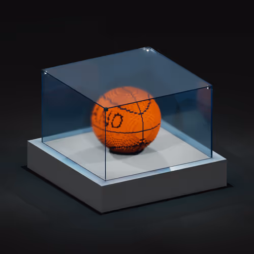 Encased Objects - old
