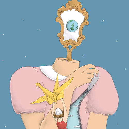 Encerrados en nosotros mismos - old