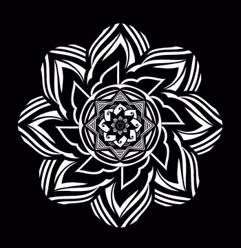 Enchanted Mandala