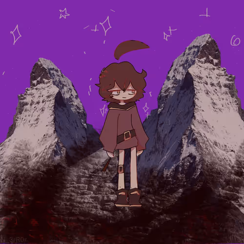 enchanted supertitious mountains