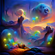 NFT of Enchanted Beauty