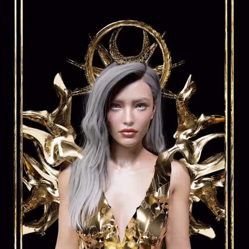 Enchanted Cards - old