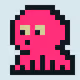 Crypto Monster Pixel